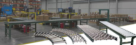 Everything to Know About Gravity Conveyor