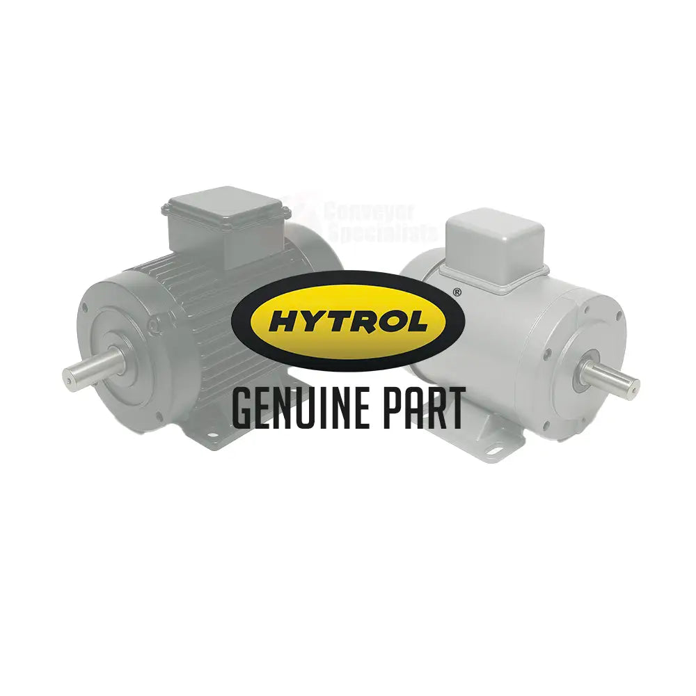 Hytrol 033.090143 | E24 MOTOR 3.5-48W 24VDC KEYED 1.8"LG SHF