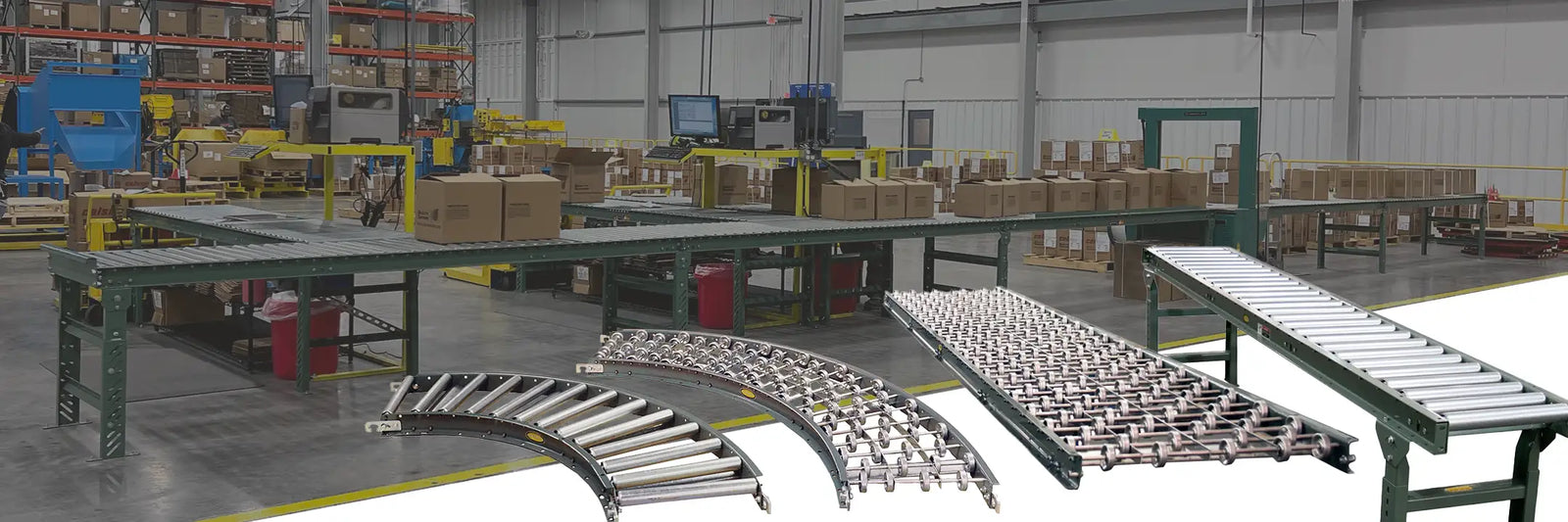 Everything You Need to Know About Gravity Conveyor