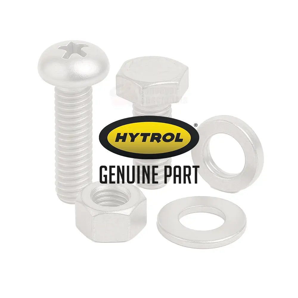 Hytrol 973.0013 | 5/16-18 NYLON JAM NUT