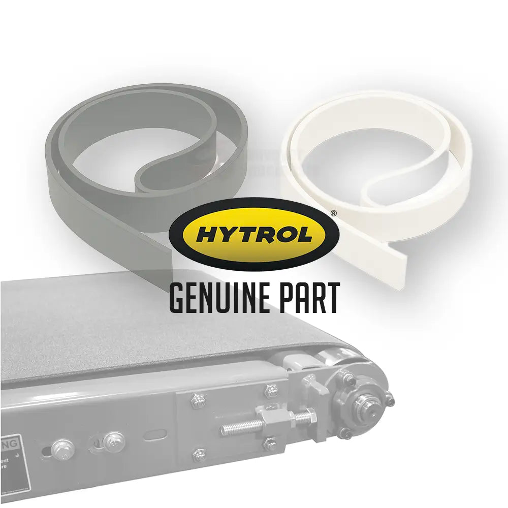 Hytrol 1000-376-04288 | BELT - 47"WX536"L GREEN  2-PLY PVC COVER